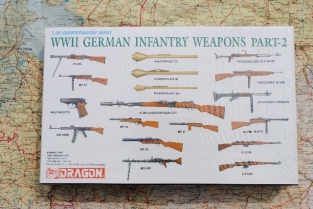 Dragon 3816  GERMAN INFANTRY WEAPONS PART 2